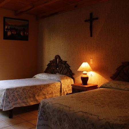 Cascada Real Hotel Mazamitla Esterno foto