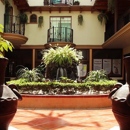 Cascada Real Hotel Mazamitla Esterno foto