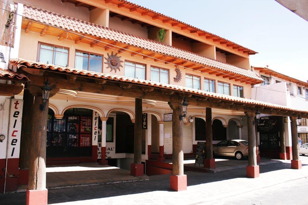 Cascada Real Hotel Mazamitla Esterno foto
