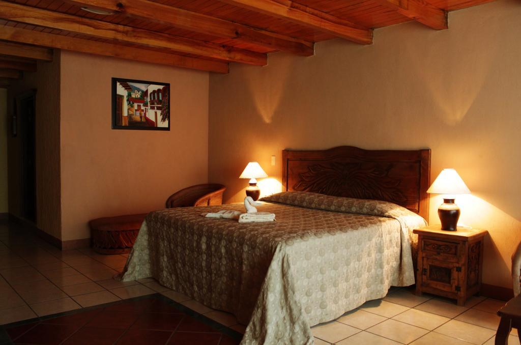 Cascada Real Hotel Mazamitla Esterno foto