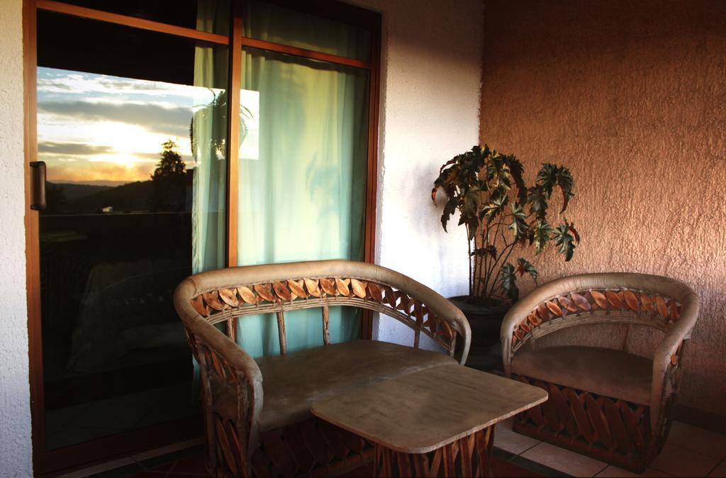 Cascada Real Hotel Mazamitla Esterno foto