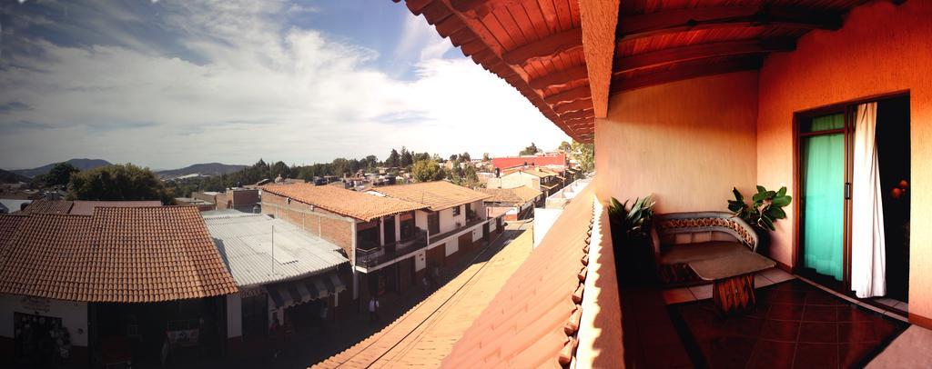 Cascada Real Hotel Mazamitla Esterno foto